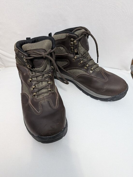 Ozark Trail Other - Ozark Trail Waterproof Hiking Boots Men 9.5